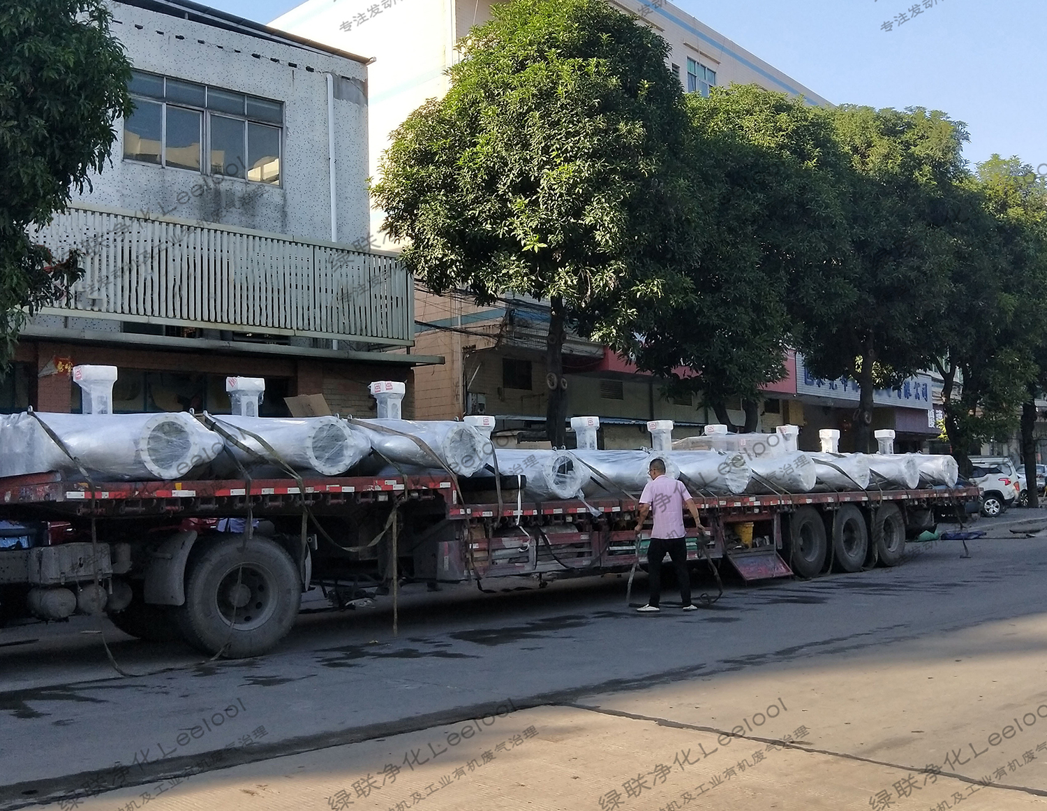 發電機組尾氣排放治理 發電機組尾氣排放治理