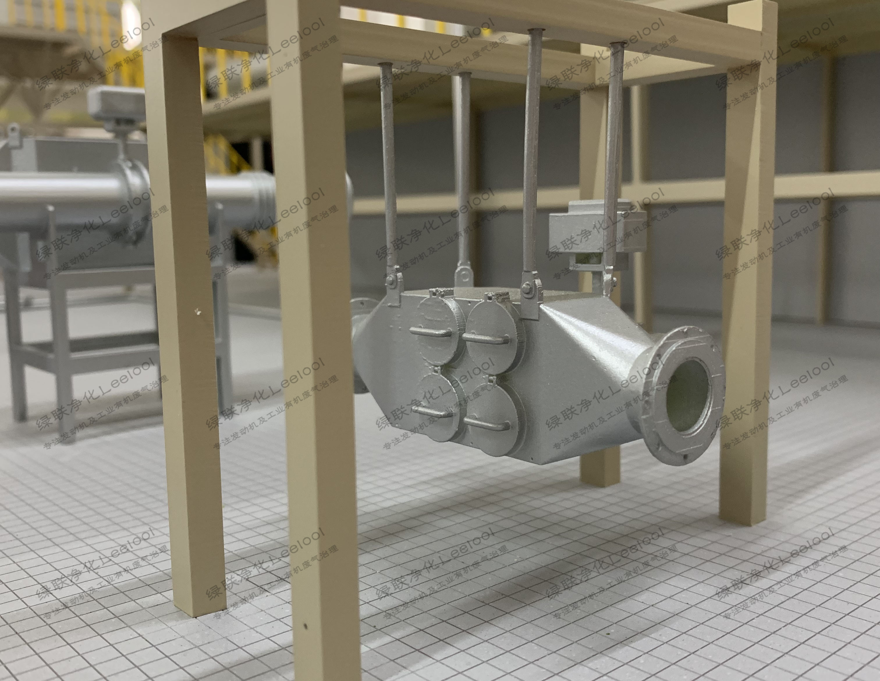 柴油發(fā)電機黑煙治理