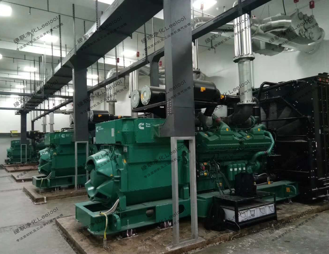 柴油發(fā)電機(jī)組黑煙凈化器 柴油發(fā)電機(jī)組黑煙凈化器