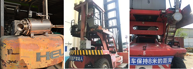 黑煙凈化器 黑煙凈化器