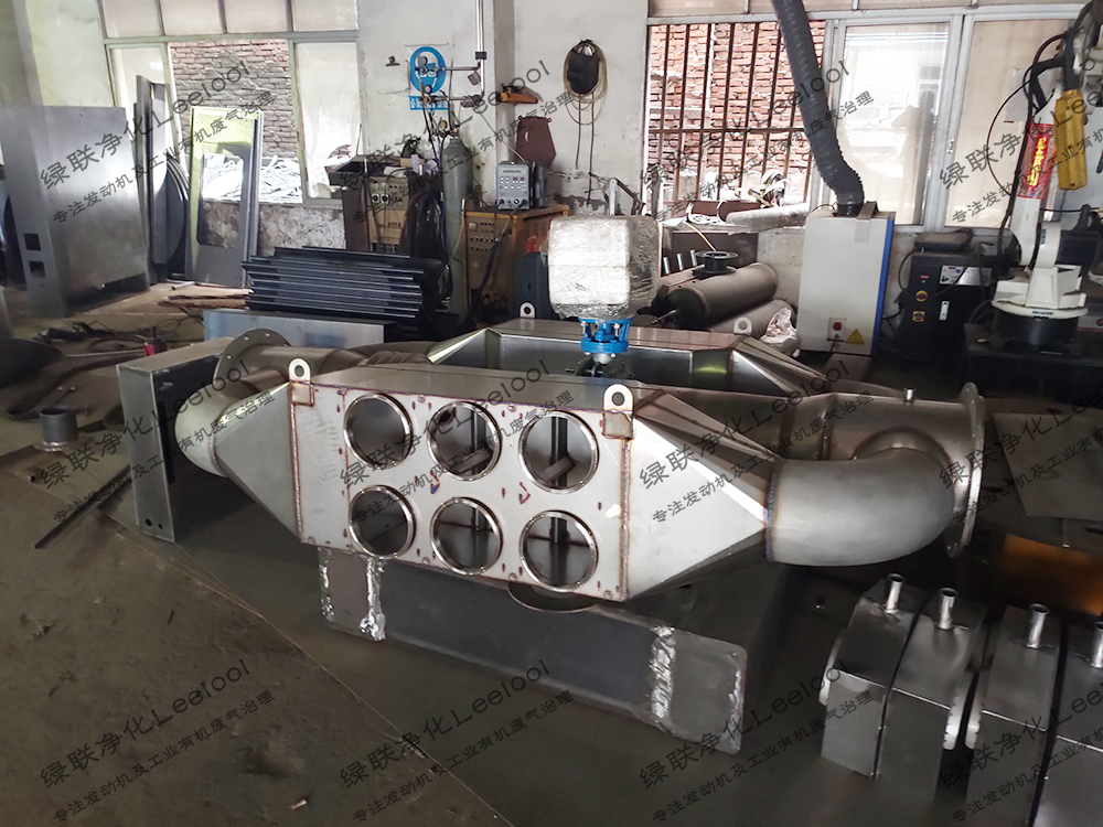 科勒柴油發(fā)電機組尾氣黑煙治理