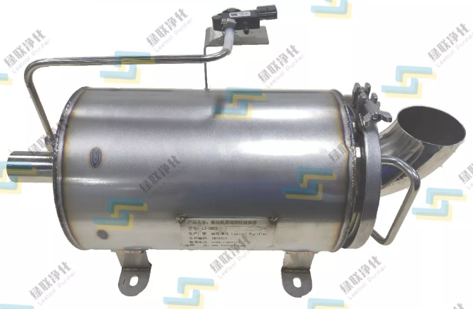 叉車黑煙凈化器 叉車黑煙凈化器