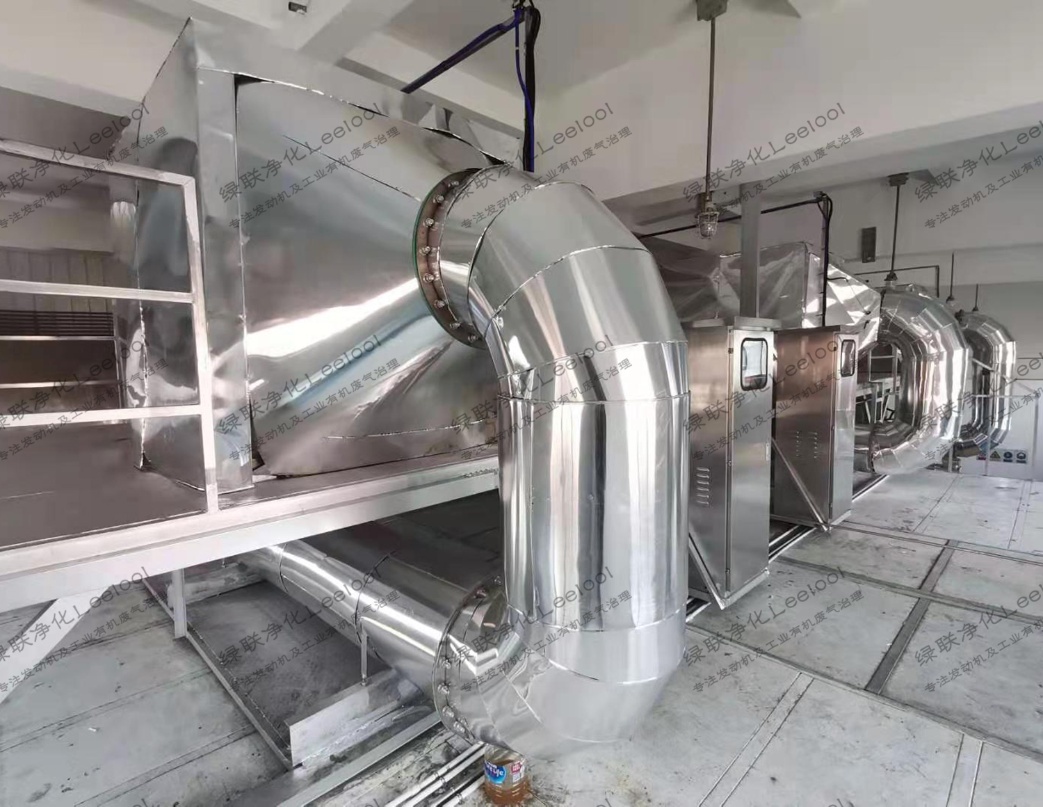 SCR脫硝系統氮氧化物超標解決方案