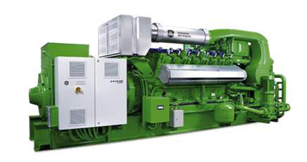 生物質氣發電機 生物質氣發電機