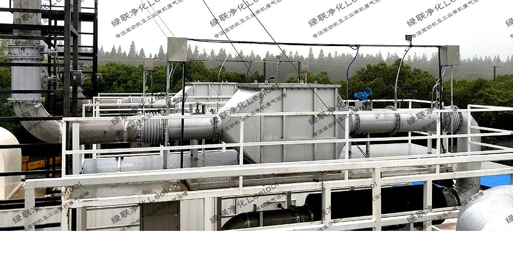 柴油發電機尾氣脫硝治理 柴油發電機尾氣脫硝治理