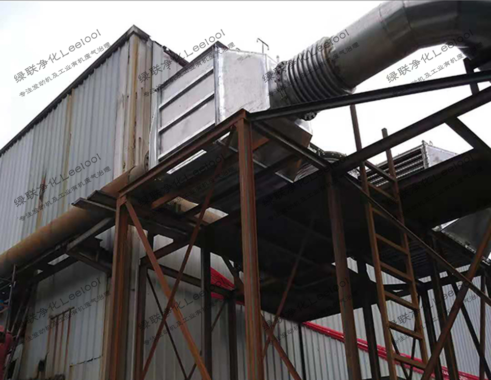 測試臺架發動機尾氣氮氧化物治理 測試臺架發動機尾氣氮氧化物治理