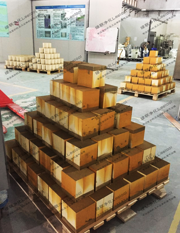 SCR催化劑(選擇性催化還原技術催化劑) SCR催化劑(選擇性催化還原技術催化劑)