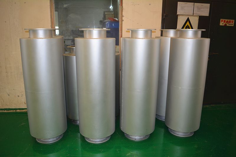 發(fā)電機組消聲器 發(fā)電機組消聲器