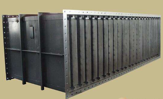 風機管道消聲器 風機管道消聲器