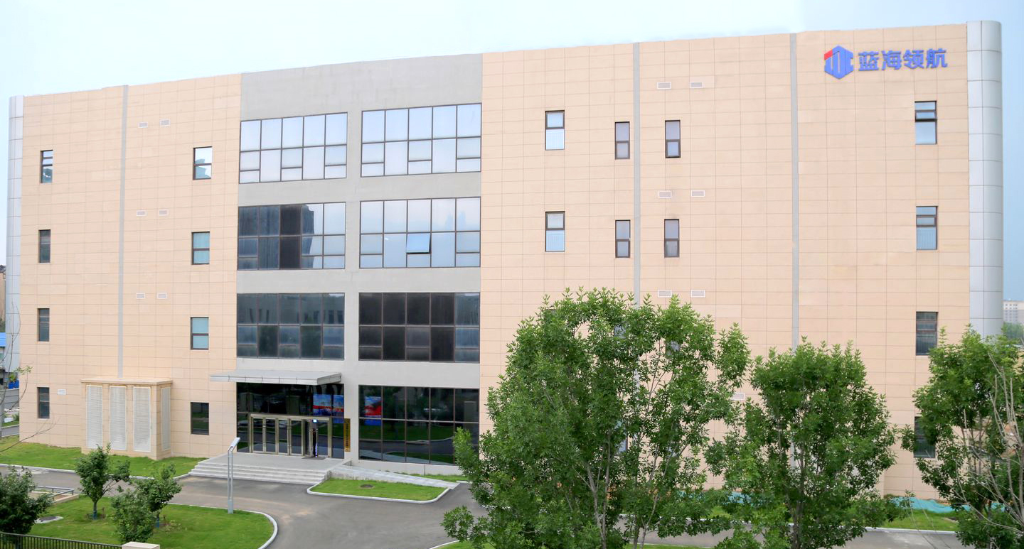 數據中心辦公大樓