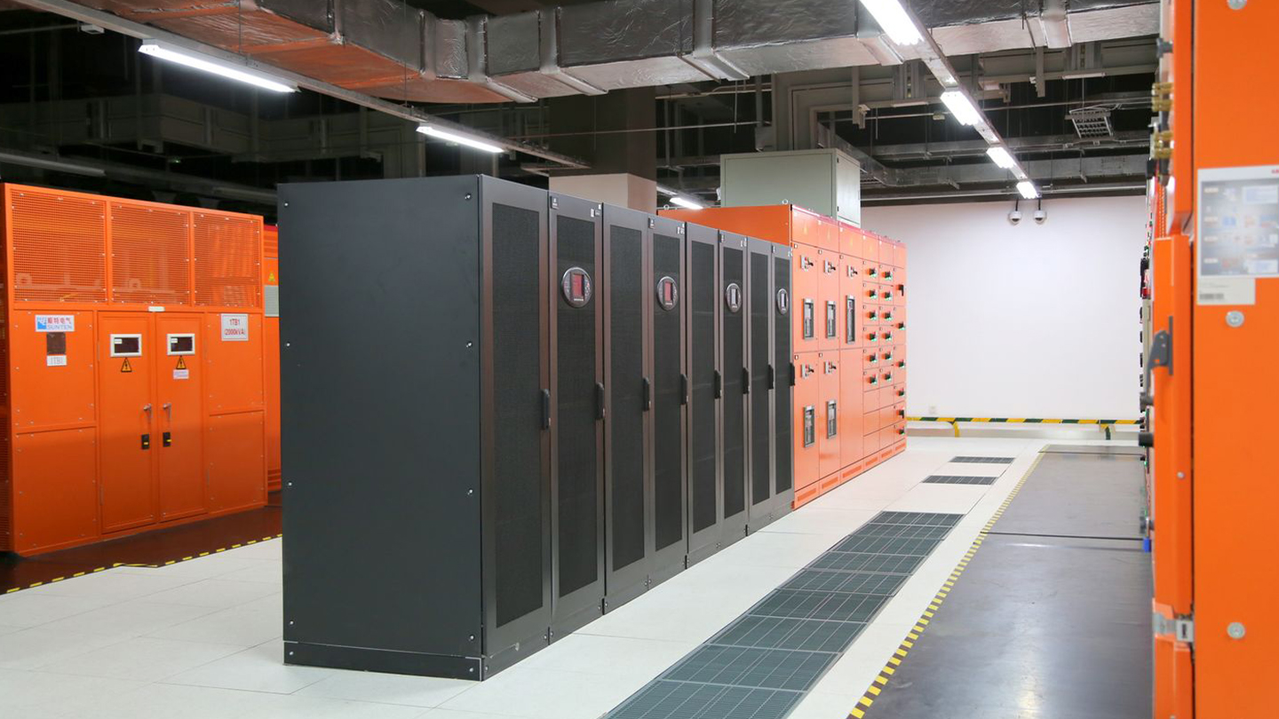 數據中心配電設備