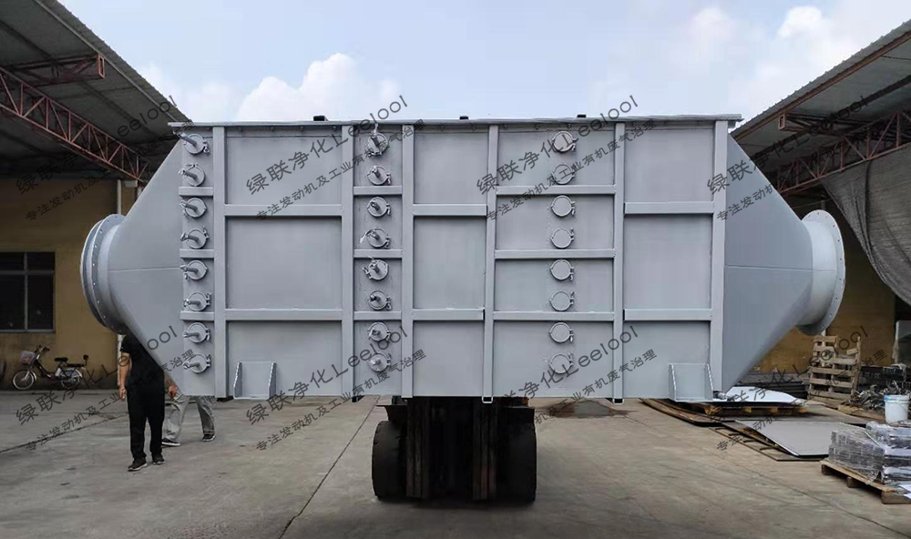 綠聯(lián)凈化SCR脫硝反應器 綠聯(lián)凈化SCR脫硝反應器