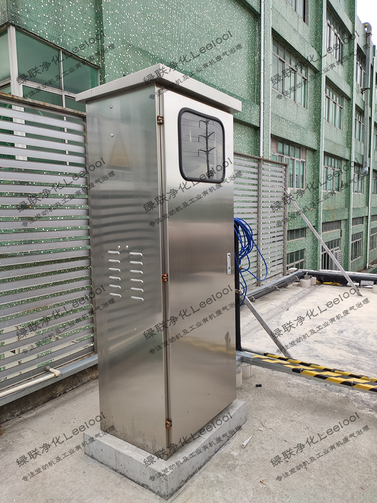 備用柴油發(fā)電機組黑煙及氮氧化物綜合治理 備用柴油發(fā)電機組黑煙及氮氧化物綜合治理