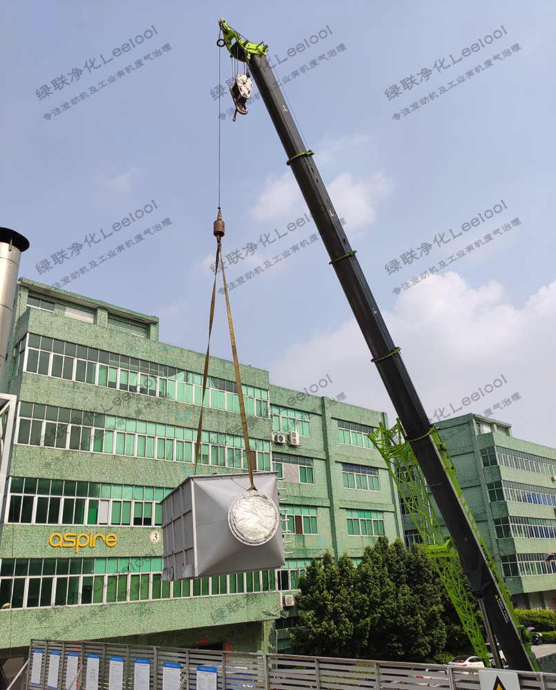 備用柴油發(fā)電機組黑煙及氮氧化物綜合治理 備用柴油發(fā)電機組黑煙及氮氧化物綜合治理