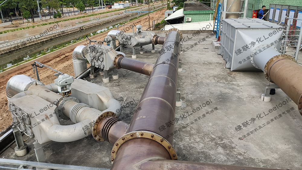 備用柴油發(fā)電機組黑煙及氮氧化物綜合治理 備用柴油發(fā)電機組黑煙及氮氧化物綜合治理