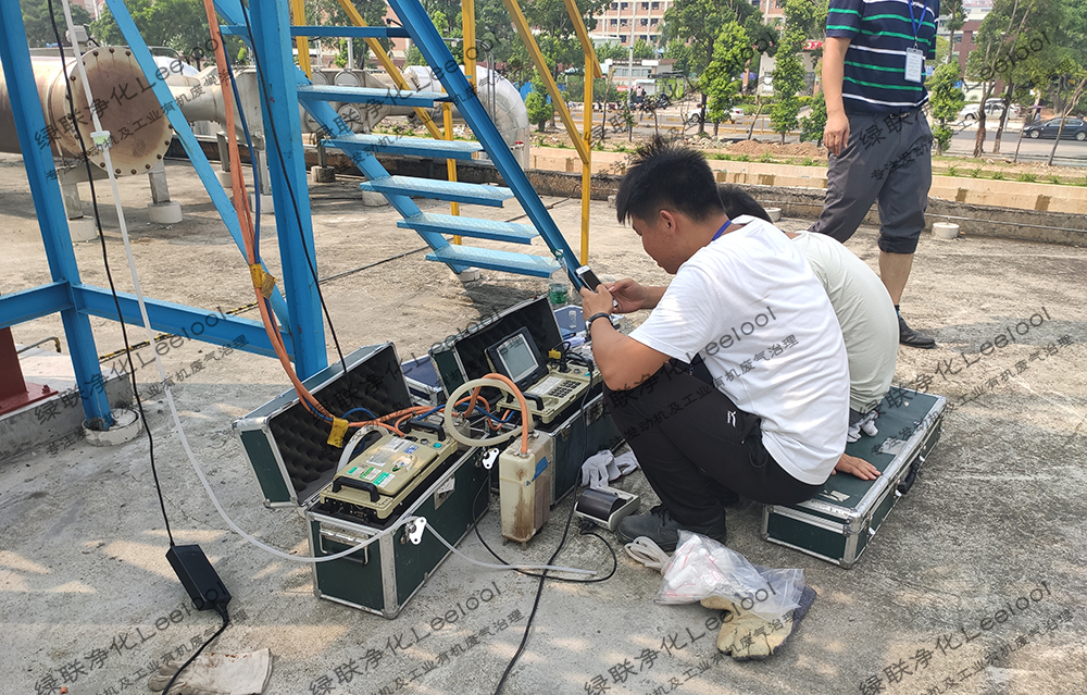 備用柴油發(fā)電機組黑煙及氮氧化物綜合治理 備用柴油發(fā)電機組黑煙及氮氧化物綜合治理