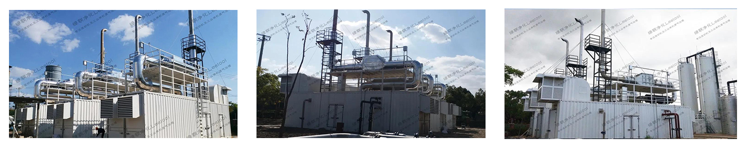 沼氣發電機組尾氣氮氧化物超標治理 沼氣發電機組尾氣氮氧化物超標治理