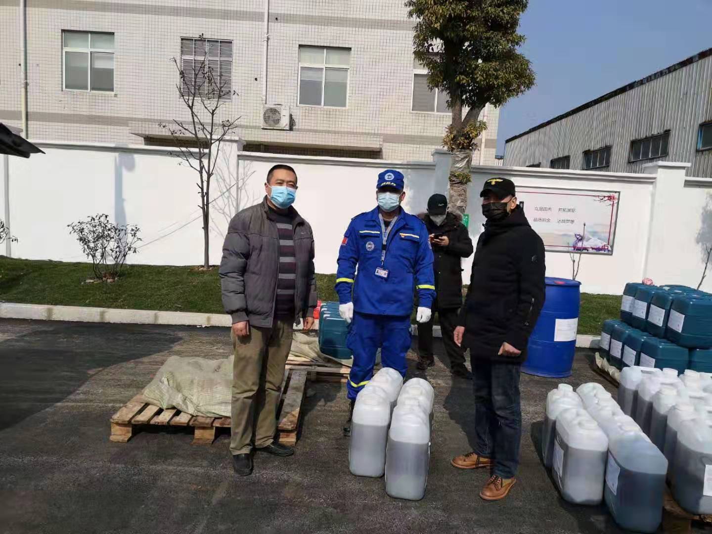 眾志成城抗疫情,綠聯(lián)凈化在行動(dòng)! 眾志成城抗疫情,綠聯(lián)凈化在行動(dòng)!