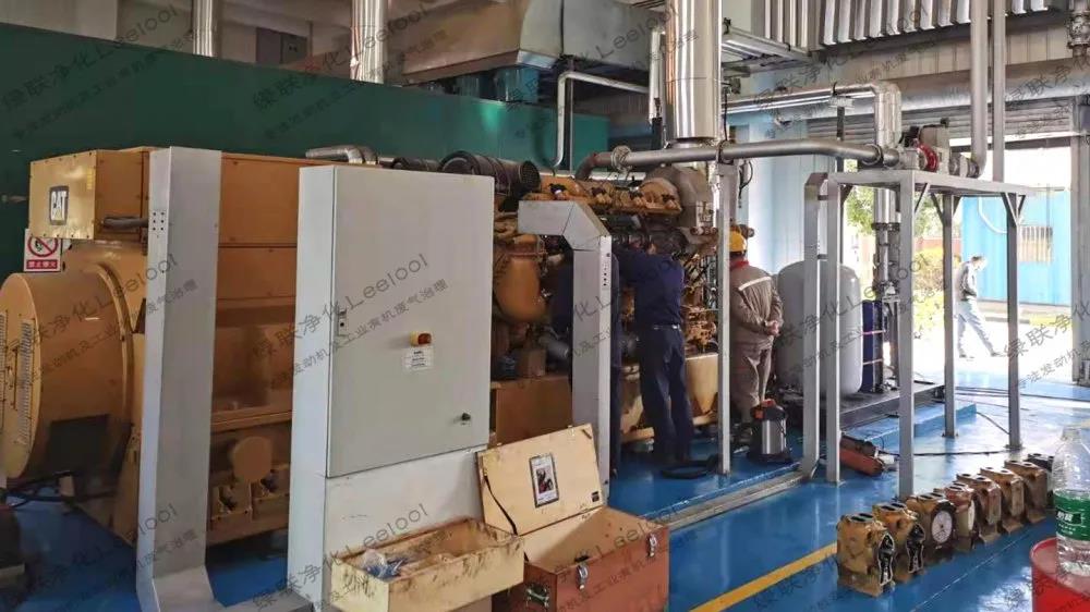 卡特彼勒CAT沼氣發電機組 卡特彼勒CAT沼氣發電機組