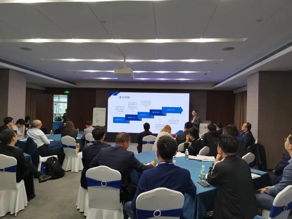 劉挺總分享《應(yīng)急動力裝備專委會發(fā)展規(guī)劃》