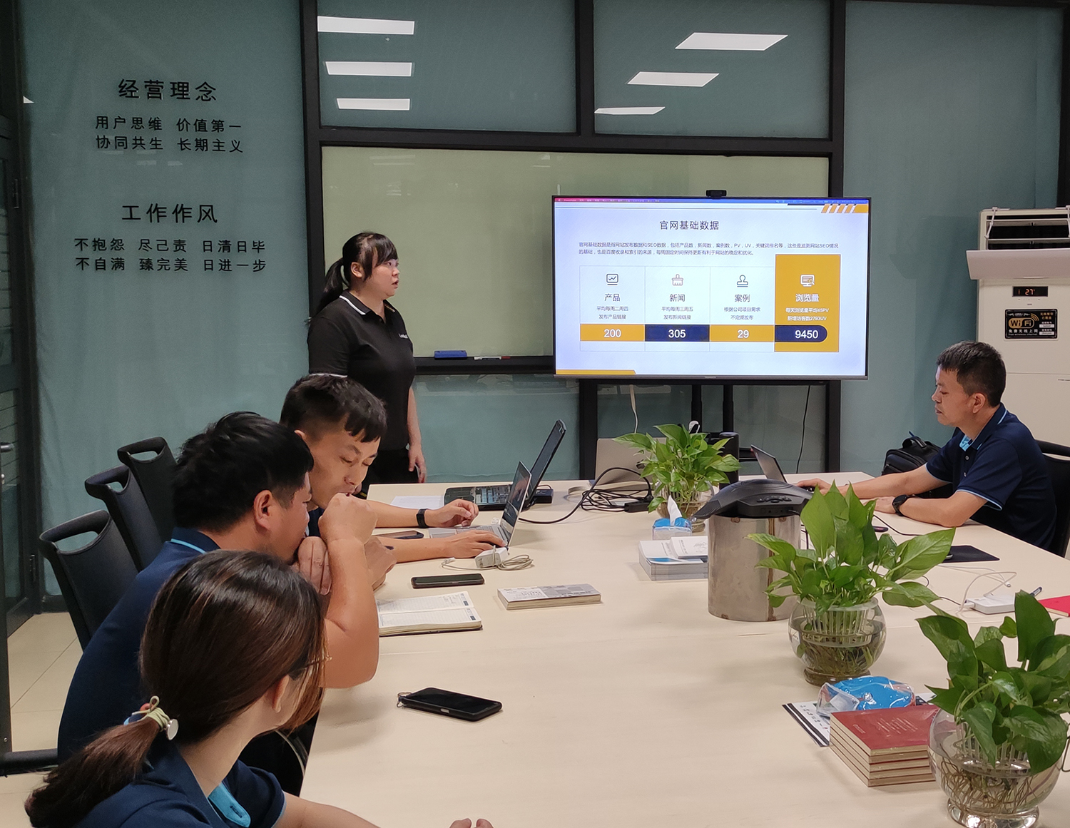 市場(chǎng)部羅經(jīng)理匯報(bào) 市場(chǎng)部羅經(jīng)理匯報(bào)