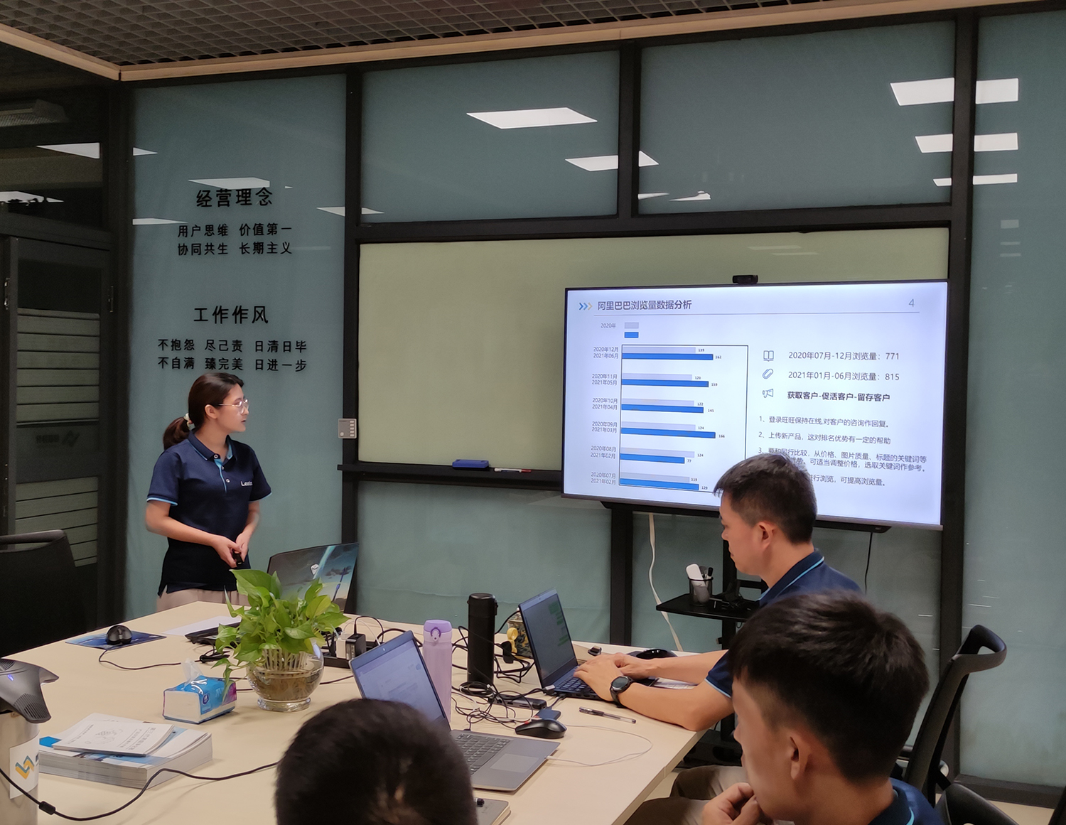 市場(chǎng)部伙伴分享 市場(chǎng)部伙伴分享