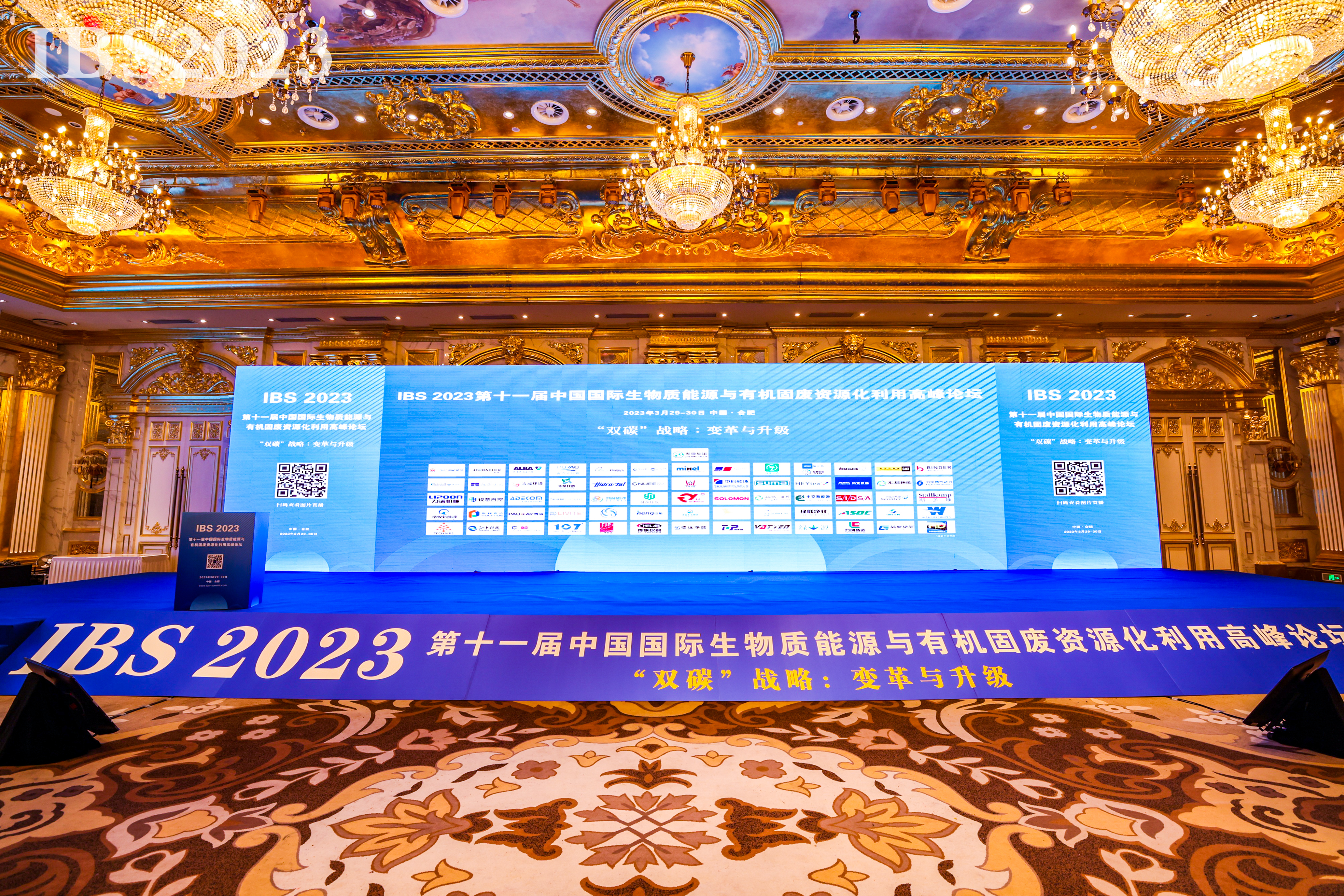 IBS論壇會場 IBS論壇會場