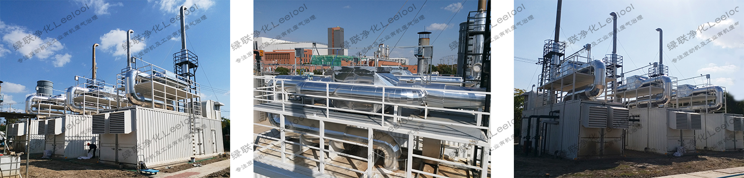 餐廚垃圾發電廠沼氣發電機組尾氣氮氧化物治理 餐廚垃圾發電廠沼氣發電機組尾氣氮氧化物治理