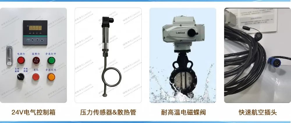 綠聯(lián)凈化柴油發(fā)電機組尾氣凈化器配件全面升級 綠聯(lián)凈化柴油發(fā)電機組尾氣凈化器配件全面升級
