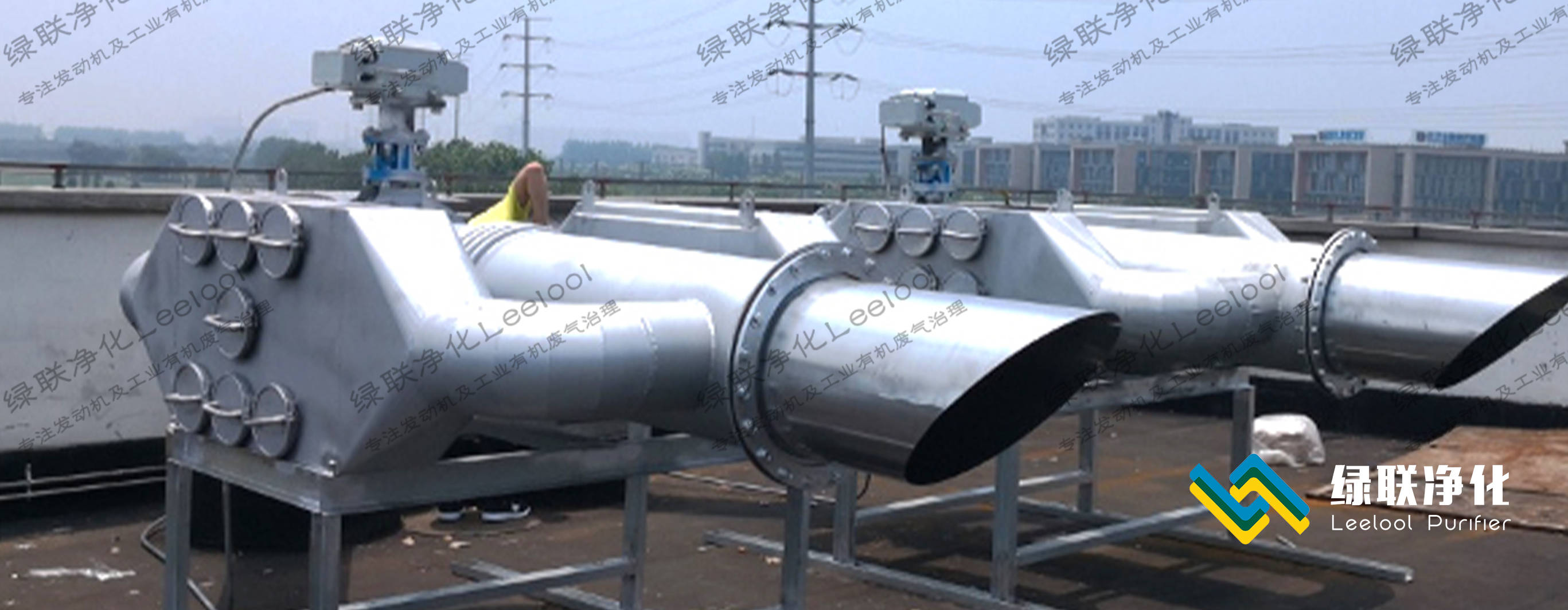 阿里巴巴數(shù)據(jù)中心備用柴油發(fā)電機組尾氣黑煙治理 阿里巴巴數(shù)據(jù)中心備用柴油發(fā)電機組尾氣黑煙治理