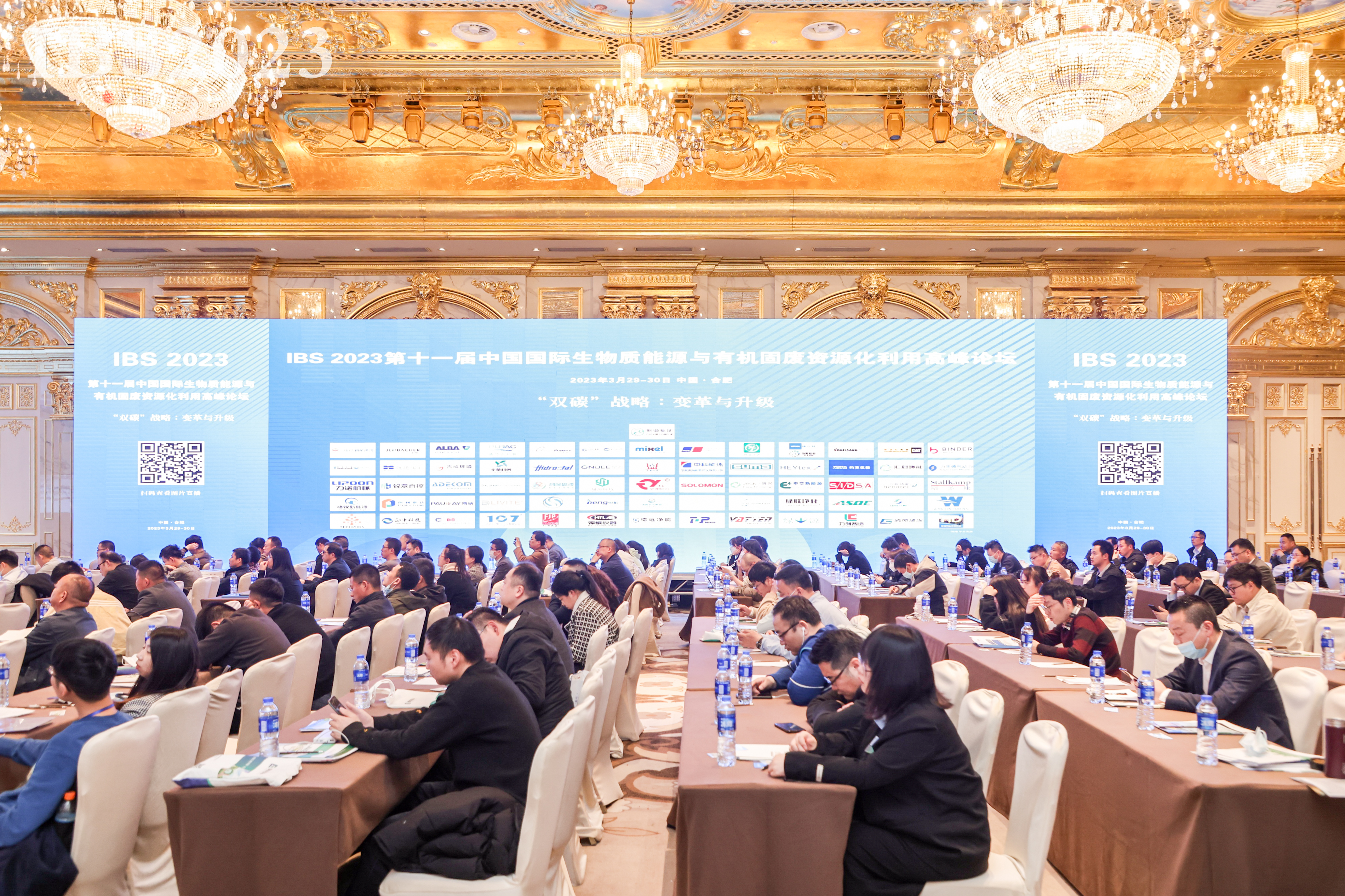 IBS論壇會(huì)場(chǎng) IBS論壇會(huì)場(chǎng)