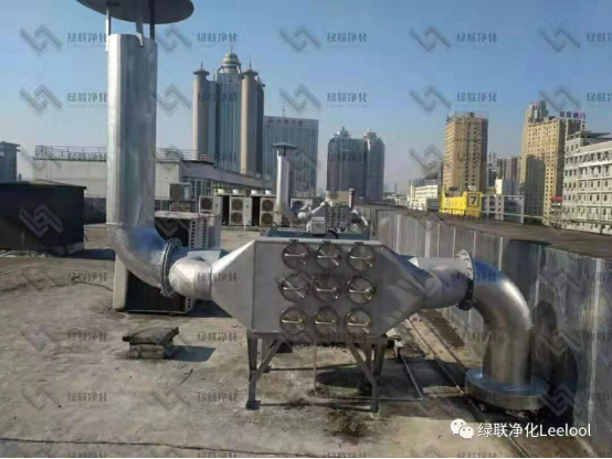 干式凈化器 干式凈化器