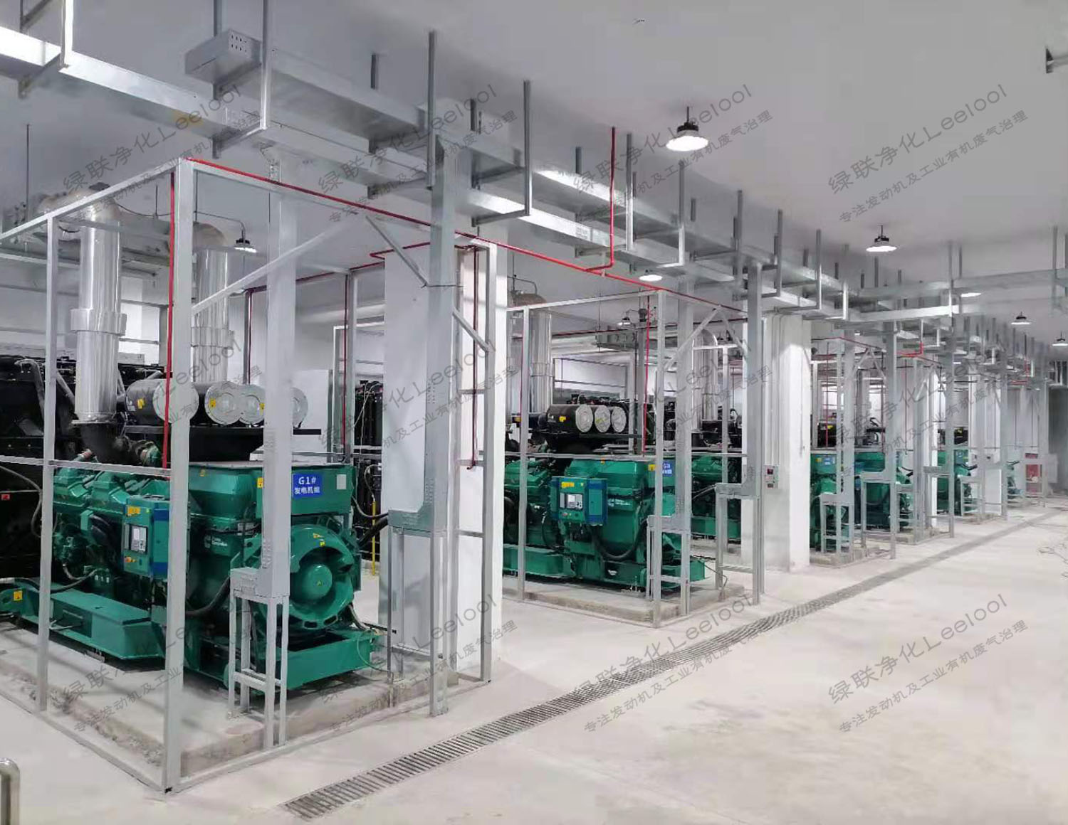 發(fā)電機(jī)尾氣污染物治理 發(fā)電機(jī)尾氣污染物治理