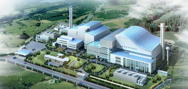 廚余垃圾填埋氣發電系統